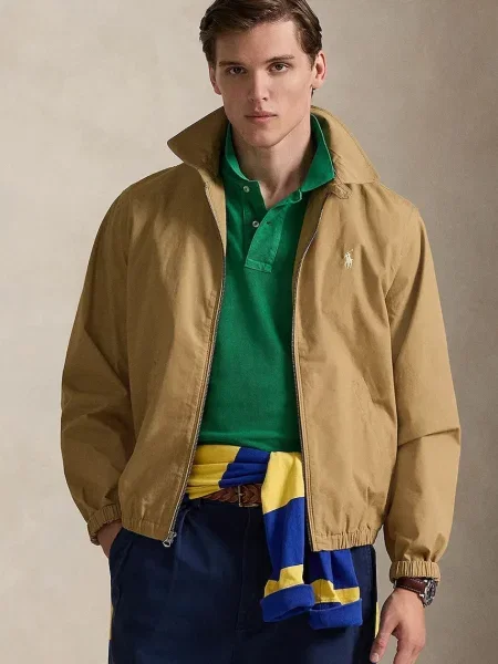 Polo Ralph Lauren geacă maro