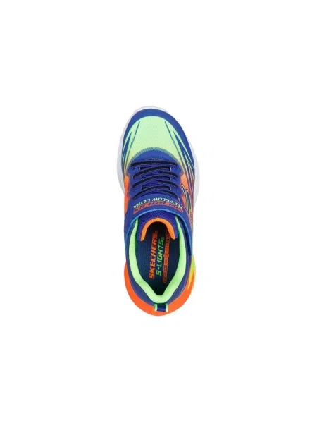 Pantofi copii Skechers albastru