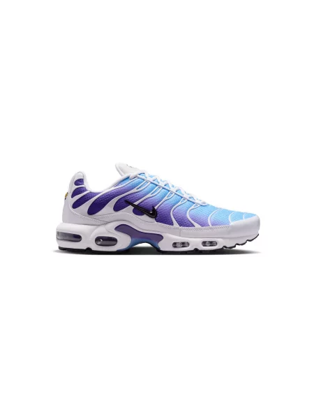 Tenisky Nike Air Max Plus s prechodom farieb biela