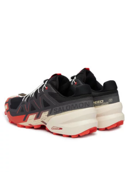 Tenisice za trčanje Salomon Speedcross 6 crna