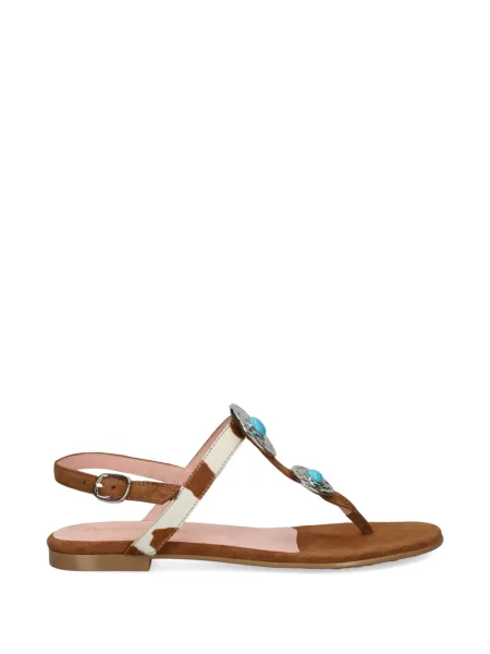 Remenčić sandale Pretty Ballerinas smeđa