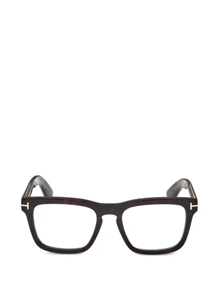 Ochelari de soare Tom Ford maro