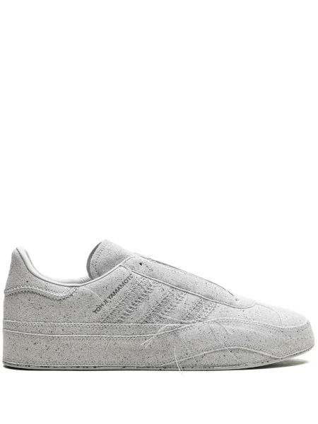 Sneakerși Adidas Gazelle alb