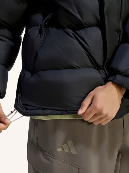 Adidas Terrex Péřové Bundy Terrex Xploric Climawarm černá