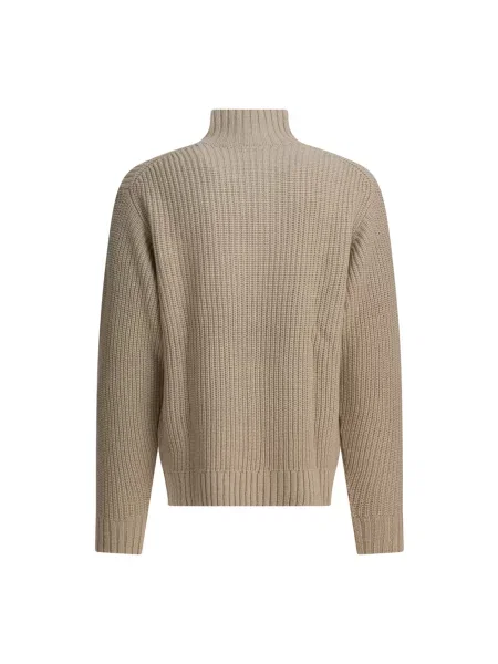 Sweter Carhartt Wip wełniany beżowy