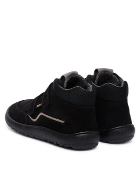 Bakancs Froddo Barefoot Tex Autumn DD fekete