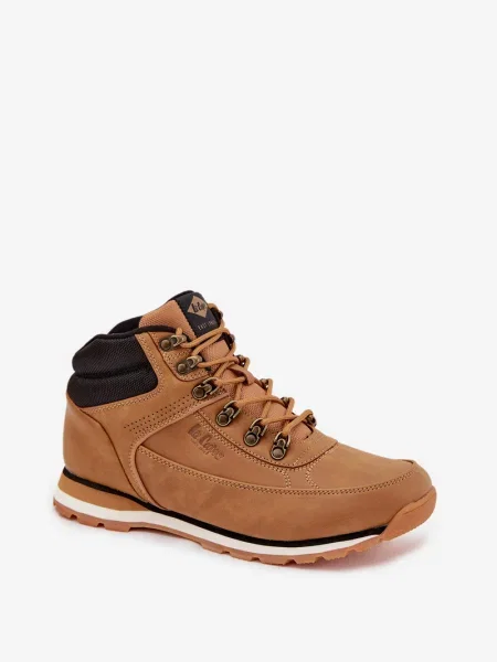 Félcipo Lee Cooper fekete