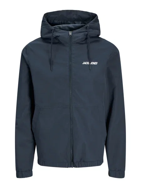 JACK & JONES Prehodna jakna JWHMASH mornarska