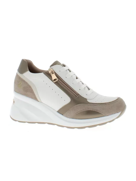 Sneakersy Armata Di Mare beżowe