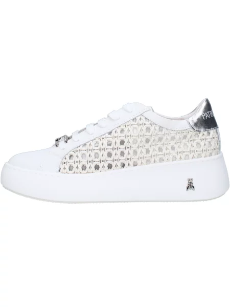 Pantofi Patrizia Pepe alb