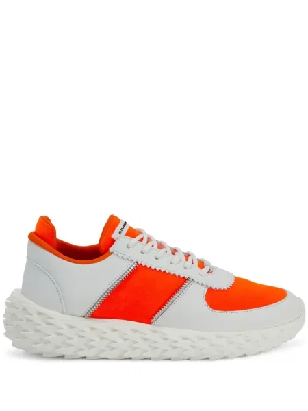 Sneakerși Giuseppe Zanotti Urchin alb