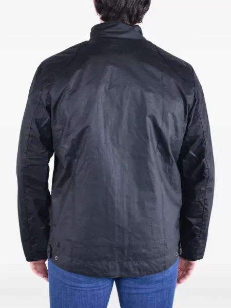 Geacă Barbour International negru