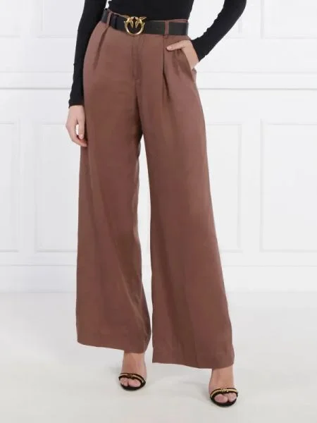 Pinko Pantaloni maro