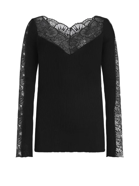 Rosemunde Tricou Beatha' negru