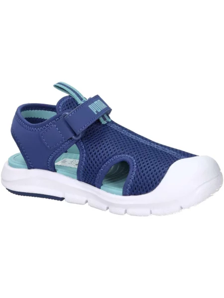Szandál Puma Puma Fun Racer Sandal Mesh V PS Sötétkék kék