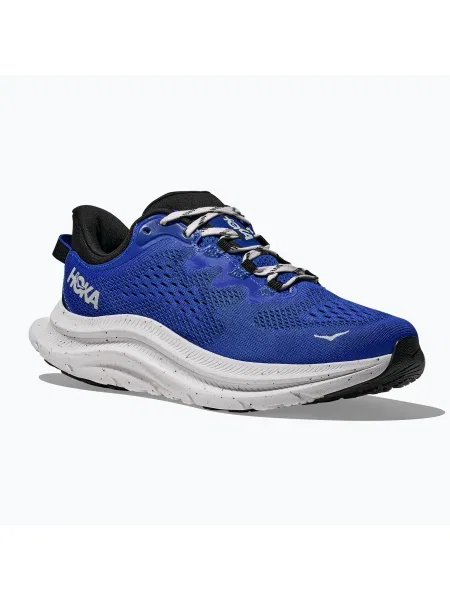 Мъжки маратонки за бягане HOKA Kawana 2 ultramarine/black черно