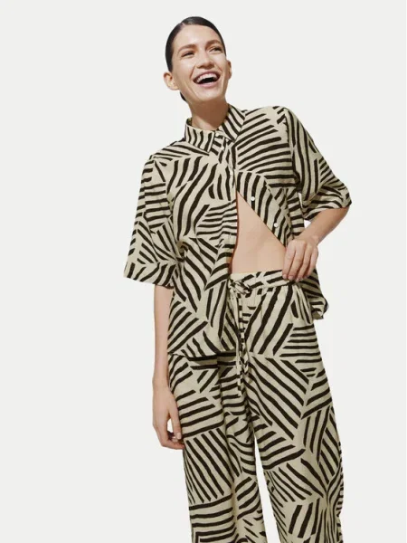 Vila Cămașă Sasja bej