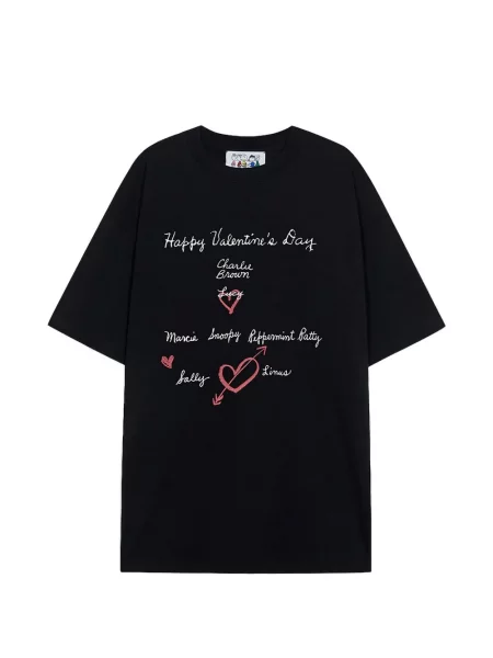 Tricou Marge Sherwood cu imagine negru