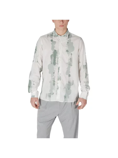 Košile Antony Morato zelená