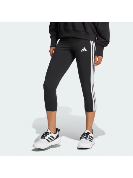 Legginsy Essentials Length czarne