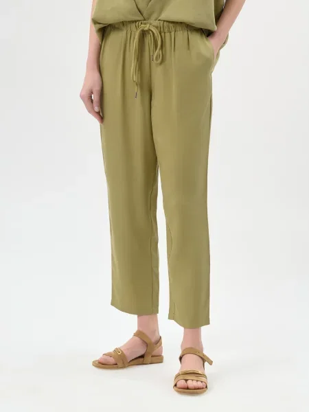 Штани Kocca зелені