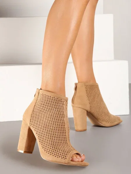 Botine Uliri Maro bej