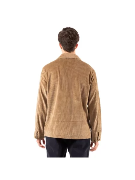Kurtka koszulowa Ralph Lauren beżowa