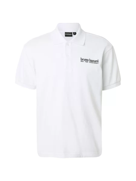 Bruno Banani Tricou negru alb