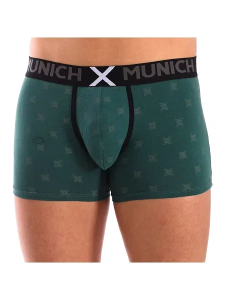 Nohavičky Munich zelená