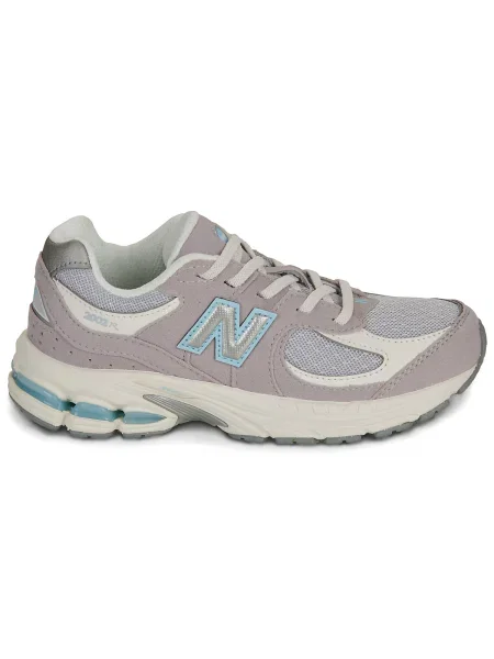 Gyerek félcipő New Balance szürke