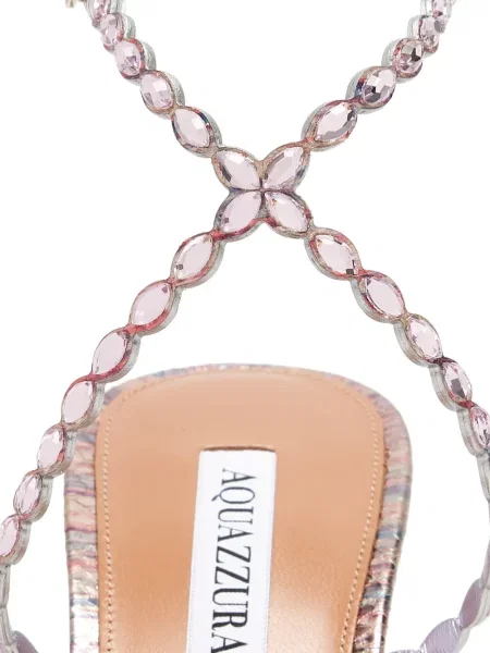 Sandale Aquazzura roz