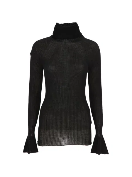 Sweter Liviana Conti czarny