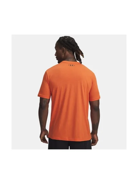 Tricou Under Armour portocaliu