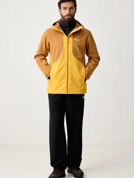 Куртка Jack Wolfskin 3 в 1