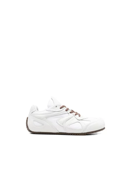 Sneakersy Axel Arigato skórzane białe