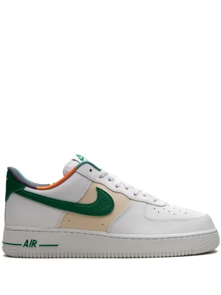 Sneakerși Nike Air Force 1 alb