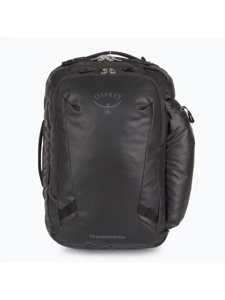 Plecak turystyczny Osprey Transporter Travel Pack 36 l raven black czarny