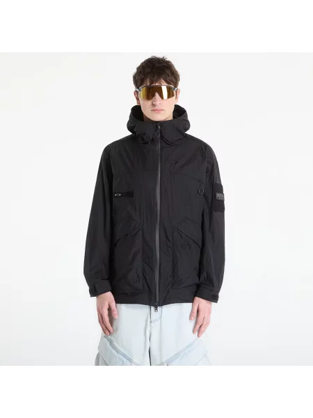 Wiatrówka Oakley Fgl Stealth Jacket Stealth Black L czarna