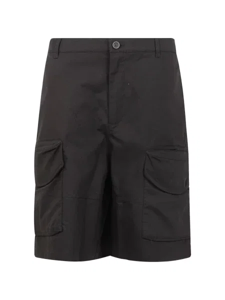 Szorty cargo Daily Paper czarne