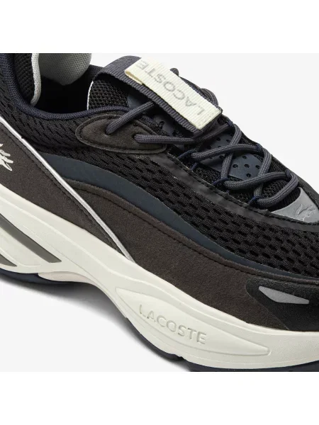 Кроссовки Lacoste черные