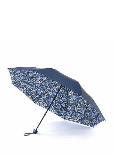 Fulton Umbrellas Mini Парасолька синій