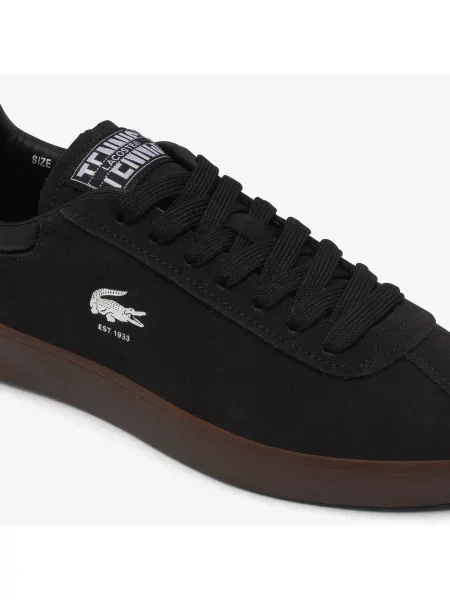 Кроссовки Lacoste черные