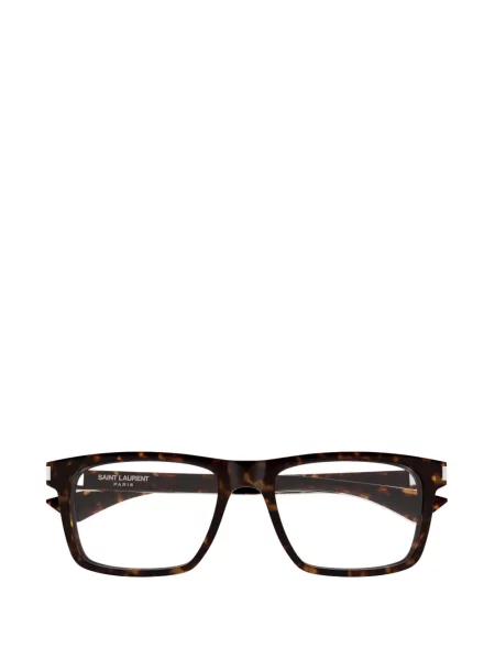 Ochelari de soare Saint Laurent Eyewear maro