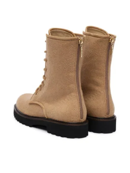 Bakancs Max Mara Bakerzipwk barna