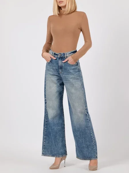 Джинси Icon Denim блакитні