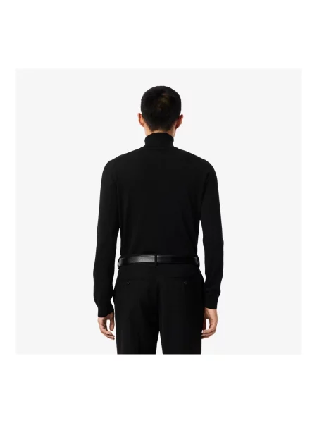 Pulover Lacoste negru