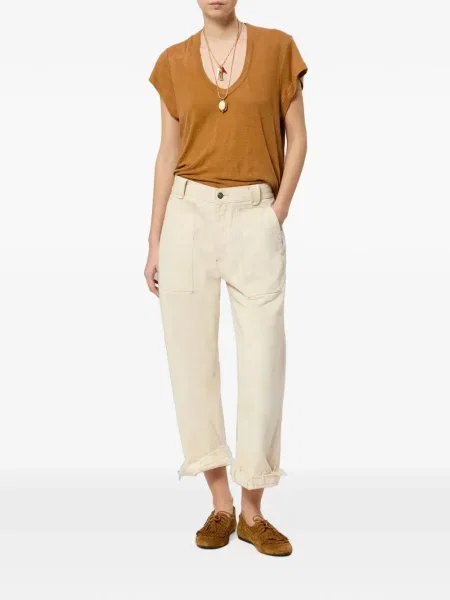 Tricou Marant Etoile maro