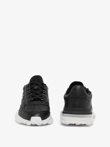 Кроссовки Lacoste черные