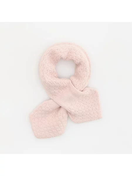 Reserved Viszkózkeverék sál pasztellpink