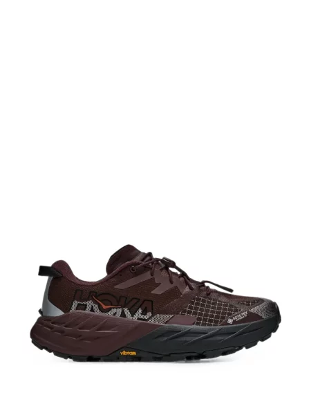 Sneakerși Hoka roșu